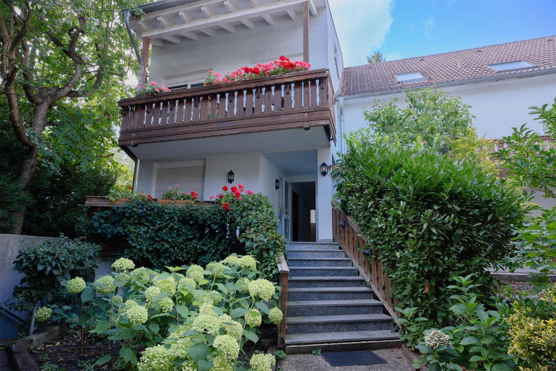 Hotel Sonne Bad Homburg vor der Höhe Kültér fotó