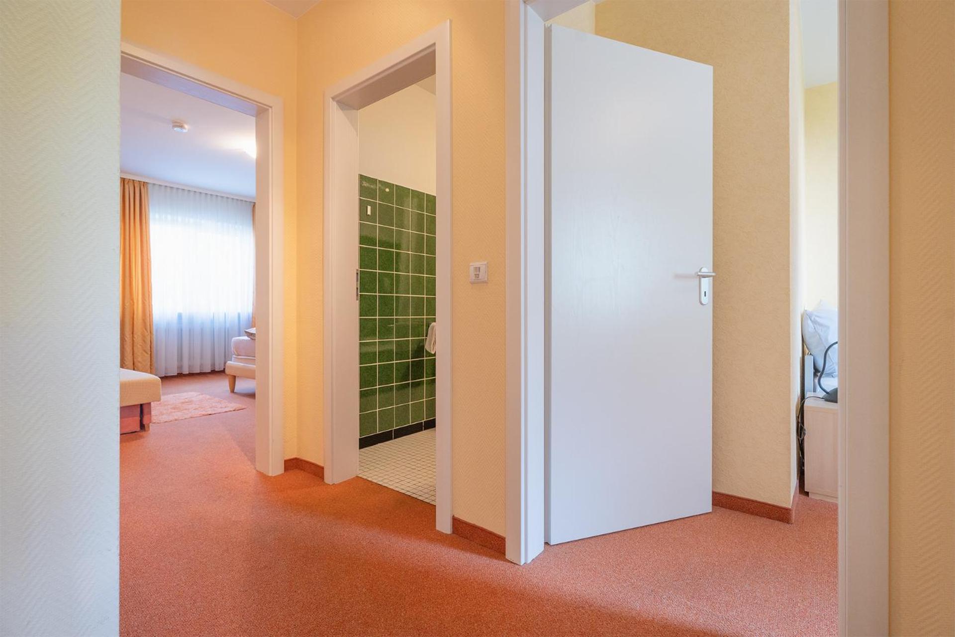 Hotel Sonne Bad Homburg vor der Höhe Kültér fotó
