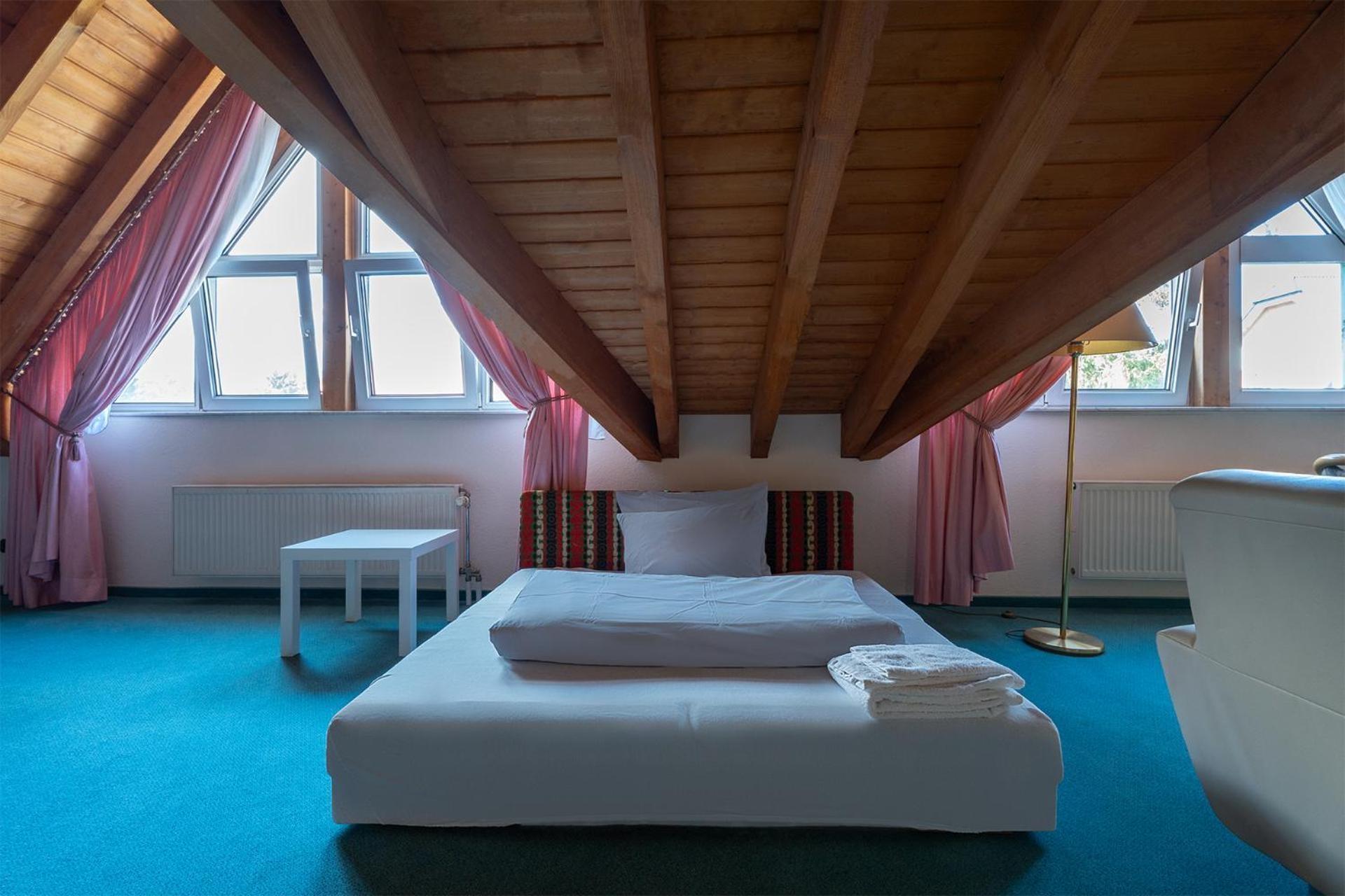 Hotel Sonne Bad Homburg vor der Höhe Kültér fotó