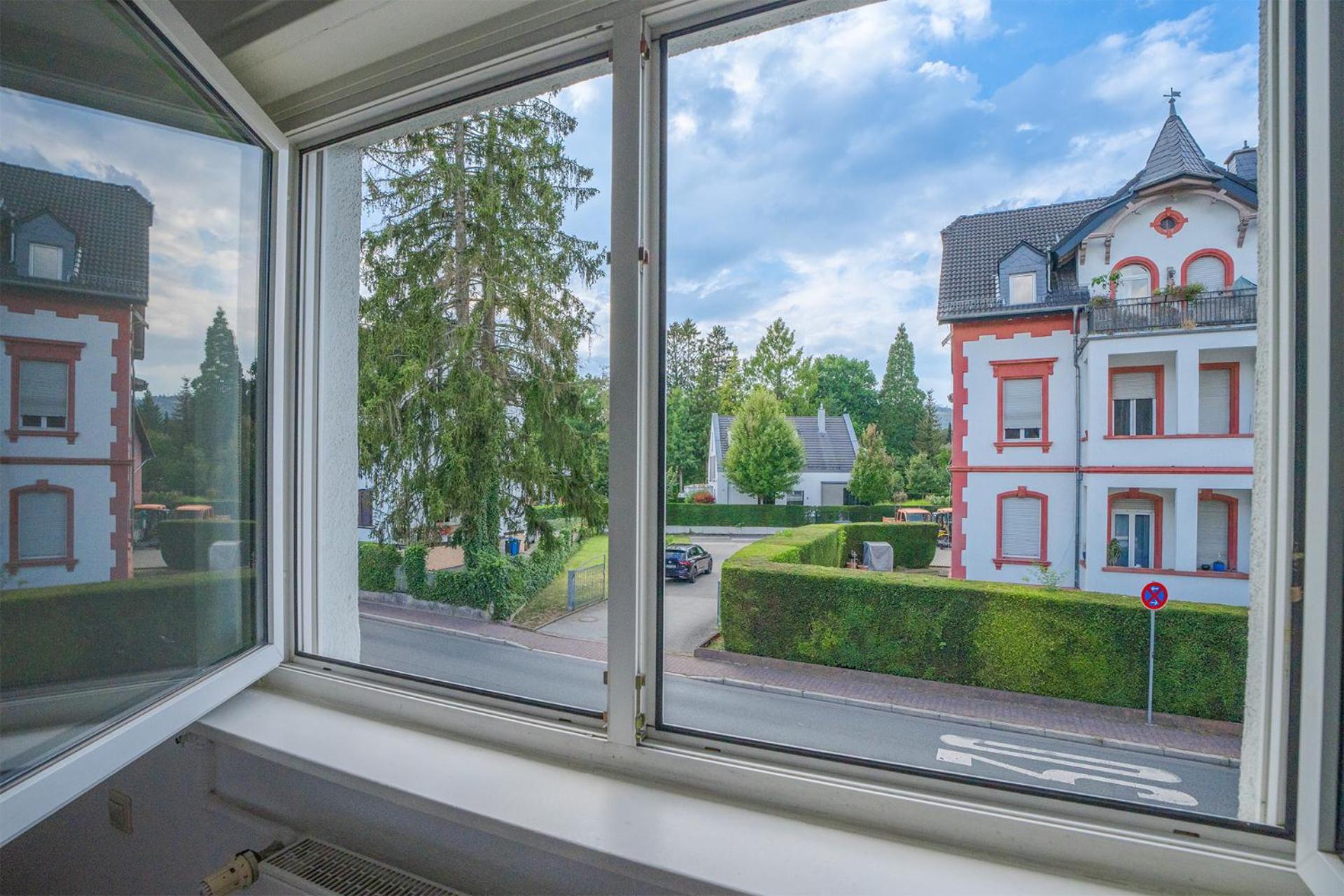 Hotel Sonne Bad Homburg vor der Höhe Kültér fotó