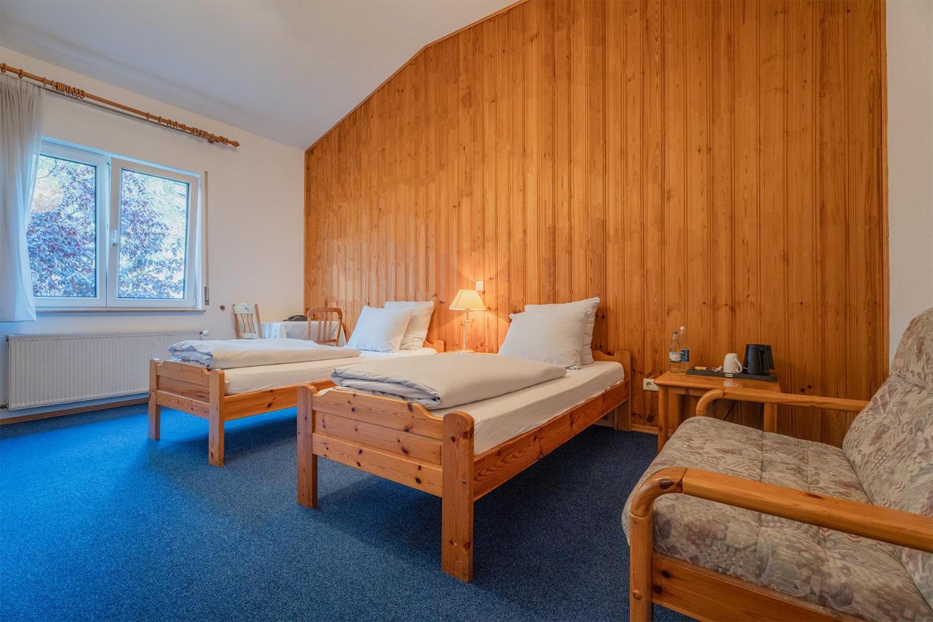 Hotel Sonne Bad Homburg vor der Höhe Kültér fotó