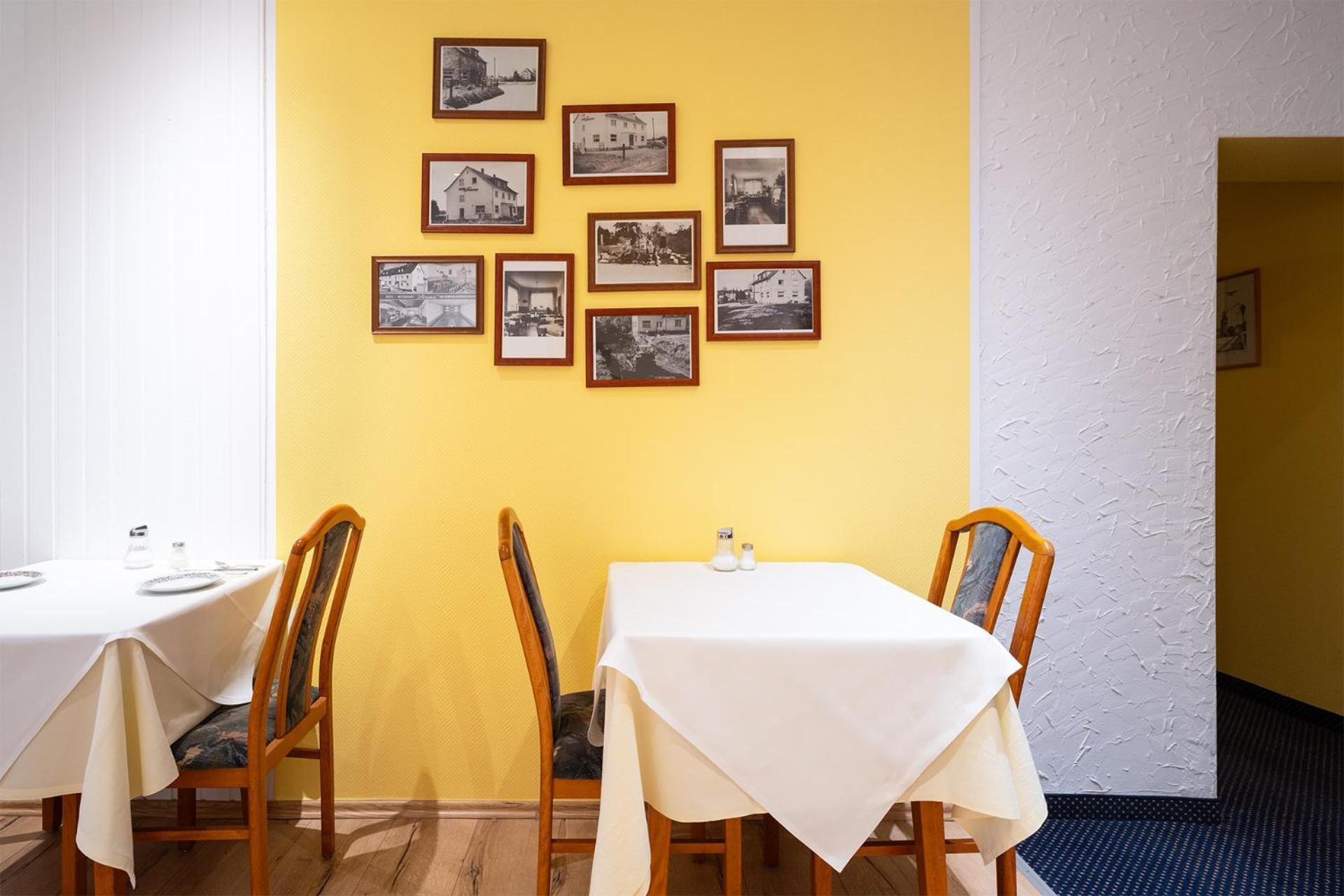 Hotel Sonne Bad Homburg vor der Höhe Kültér fotó