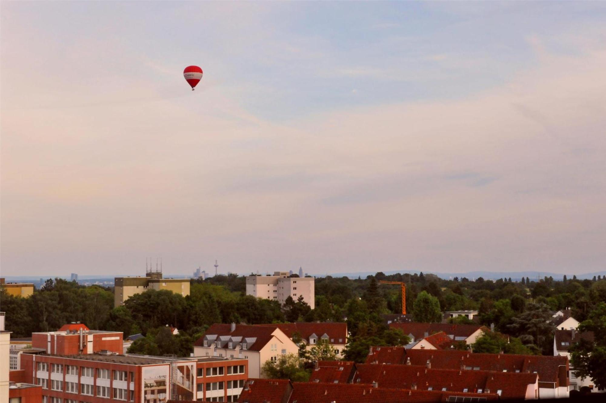 Hotel Sonne Bad Homburg vor der Höhe Kültér fotó