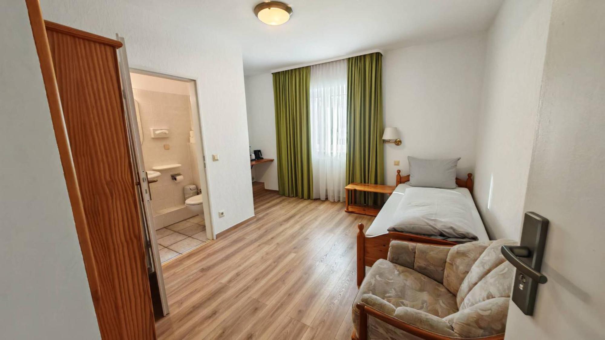 Hotel Sonne Bad Homburg vor der Höhe Kültér fotó