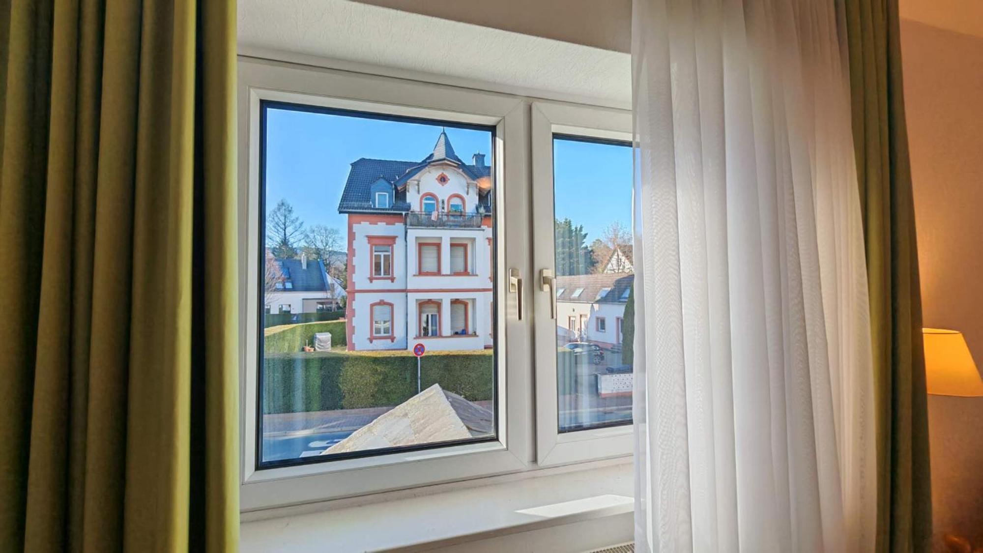 Hotel Sonne Bad Homburg vor der Höhe Kültér fotó